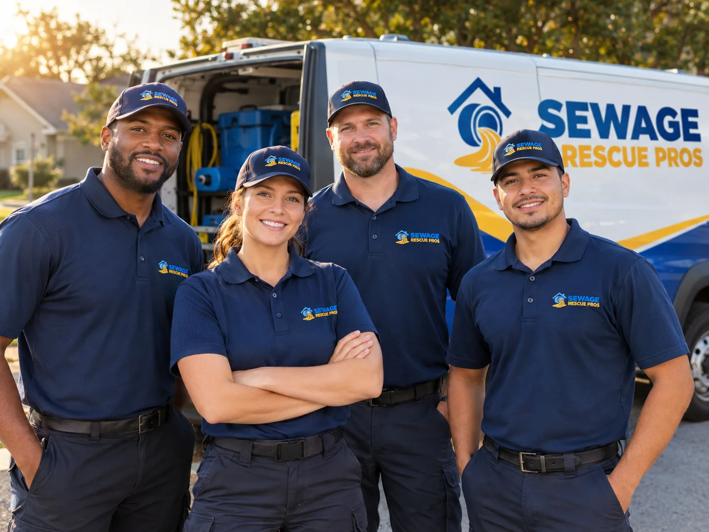 Sewage Backup Cleanup company in Herman, NE